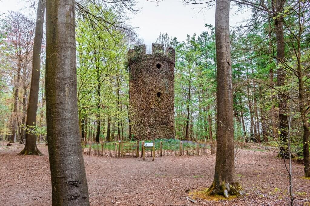 mooiste wandelingen najaar