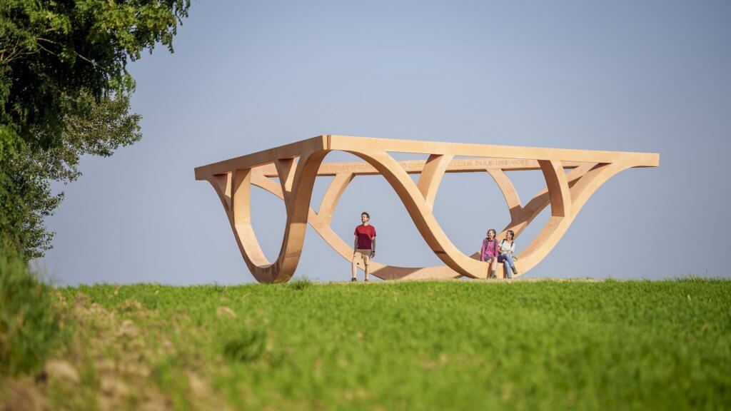 mooiste wandelingen najaar