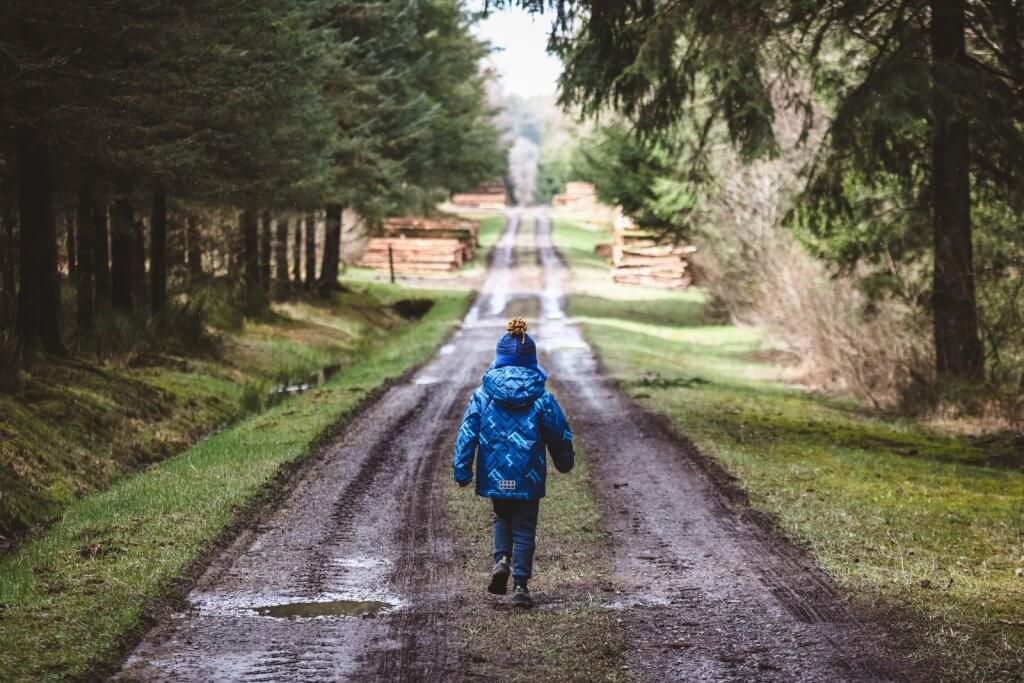 wandelen wandeling Wallonië