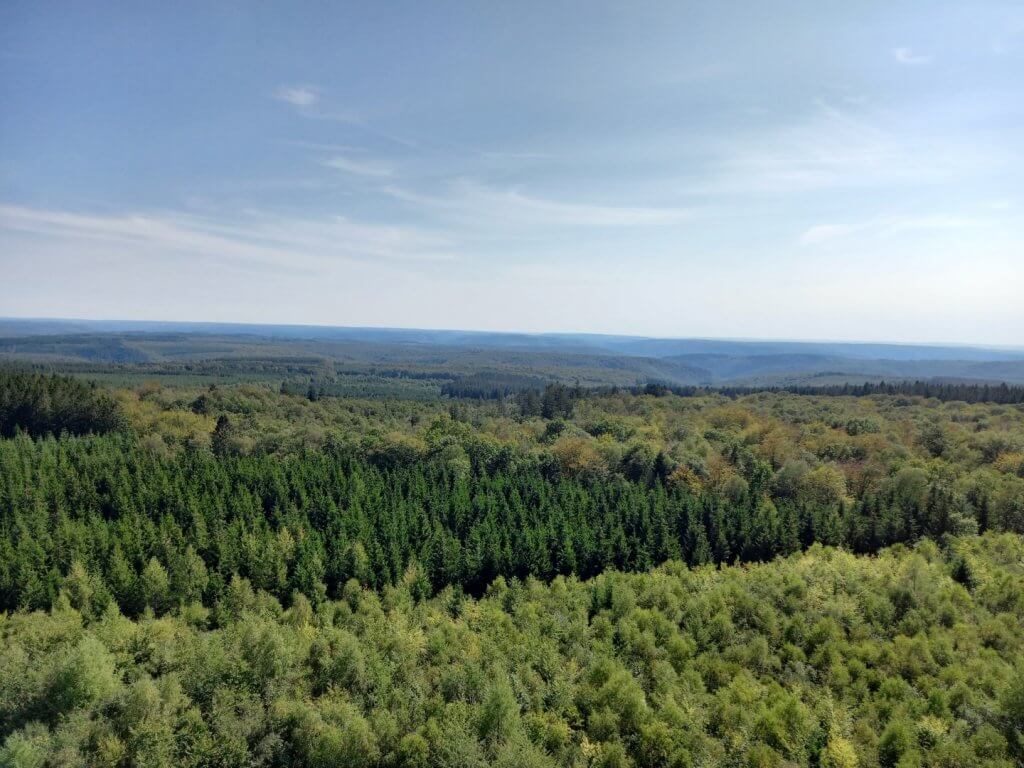 wandelen wandeling Wallonië