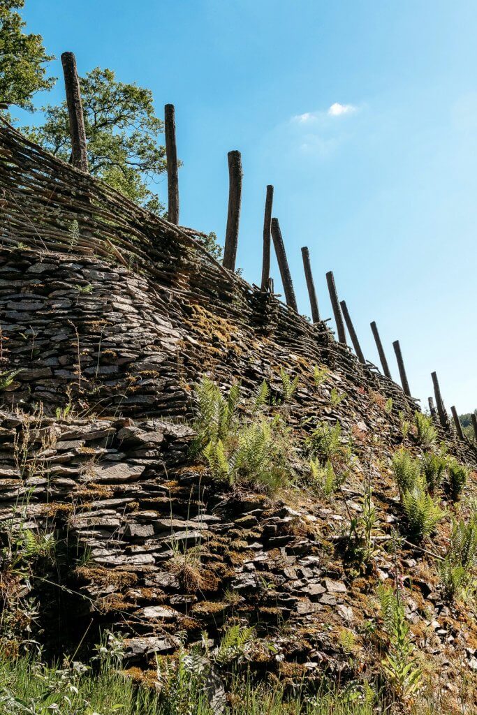 wandelen wandeling Wallonië