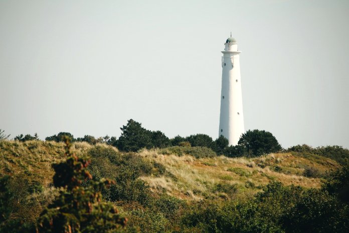Waddeneilanden wandelen op Schiermonnikoog