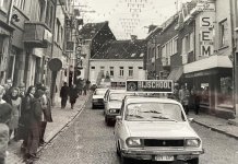 100 jaar VAB | Deel 3: onze rijschool door de jaren heen 100 jaar VAB-Rijschool