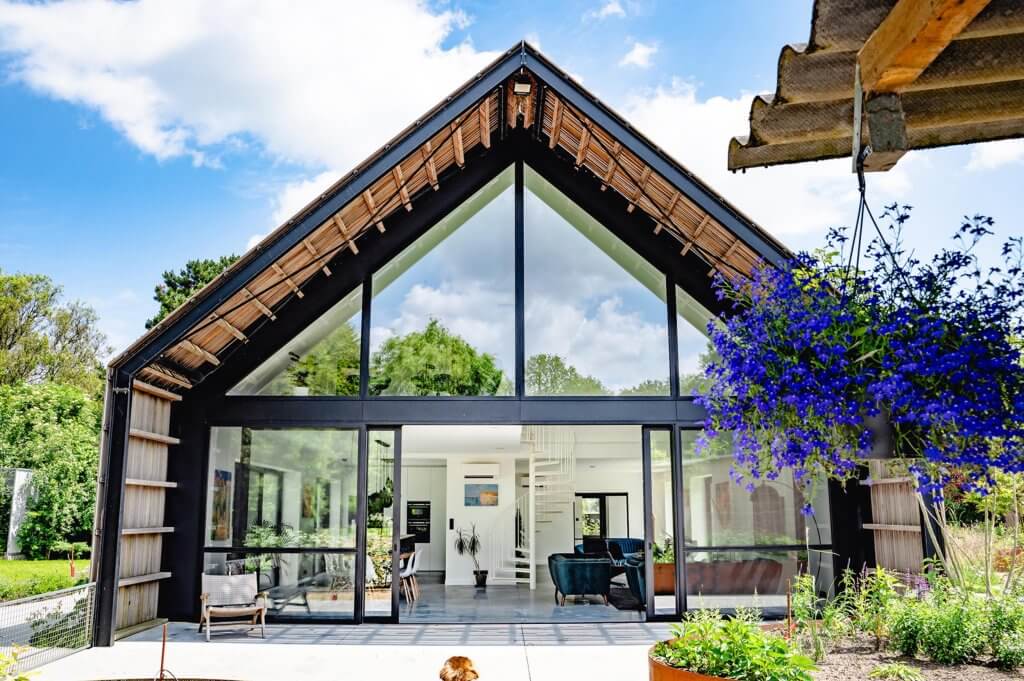 Vakantiehuis De Krekelberg