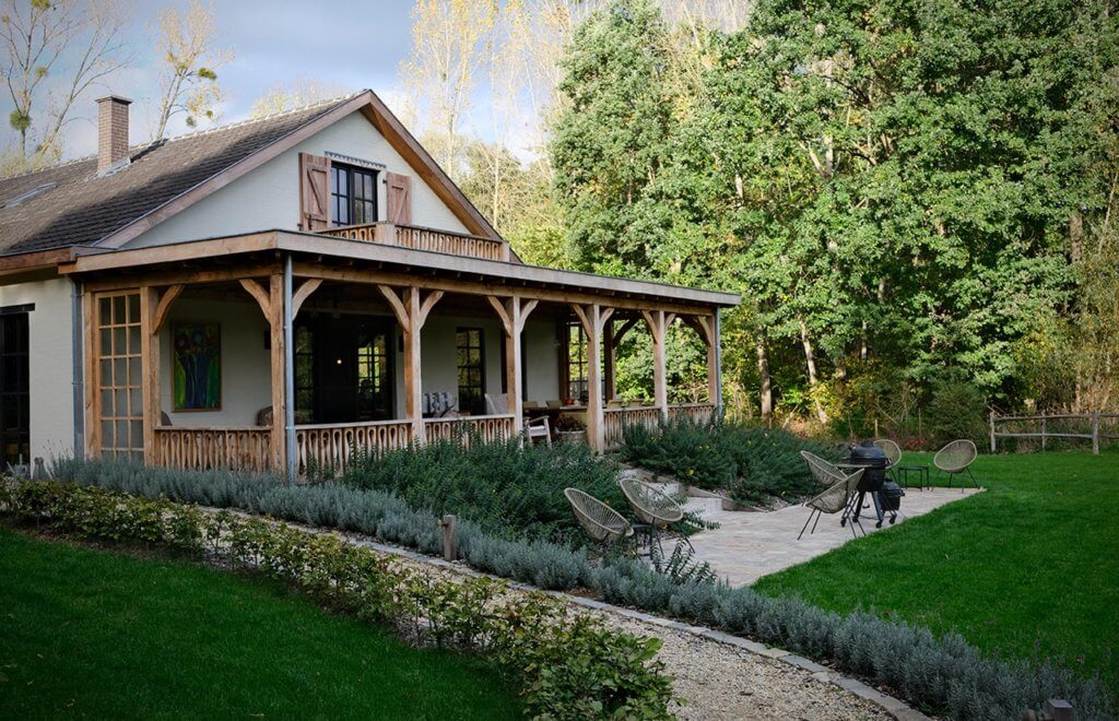 Vakantiehuis Huis van Luut