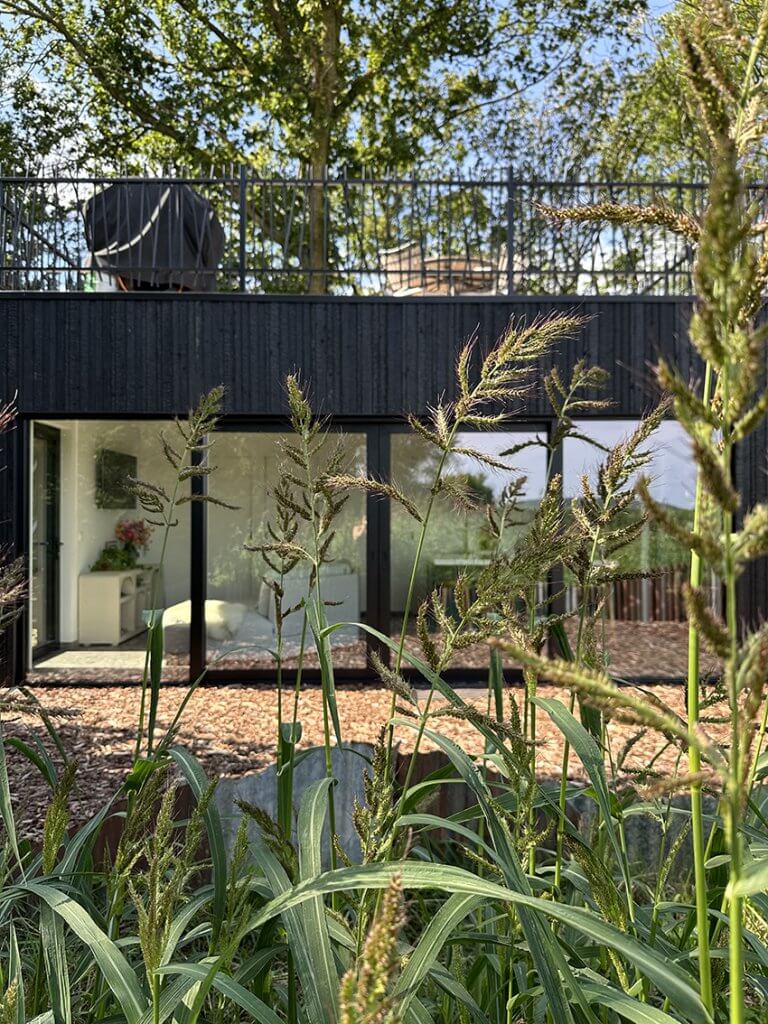 Vakantiehuis The Nest 81