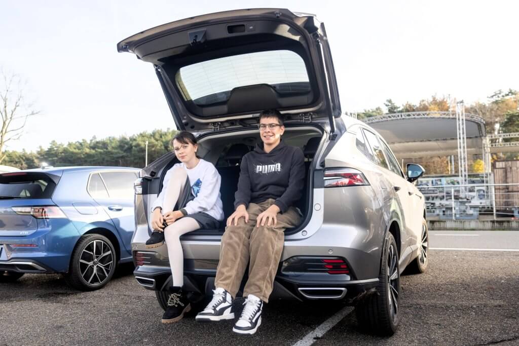 VAB-Gezinswagen van het Jaar kinderjury