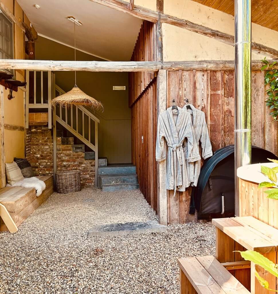 Vakantiehuis Onder de Wol