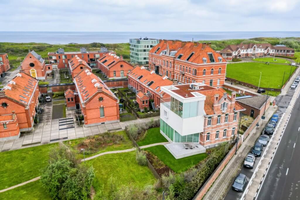 Vakantiehuis Aimé aan zee