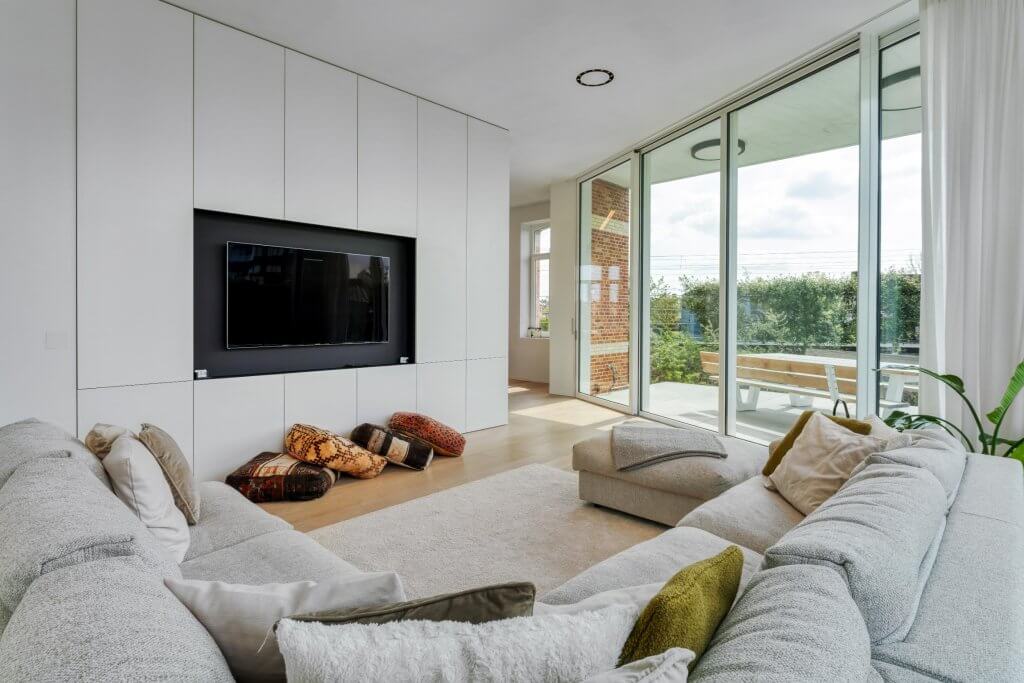 Vakantiehuis Aimé aan zee