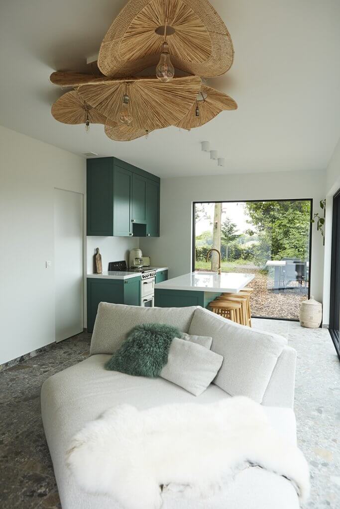 Vakantiehuis The Nest 81