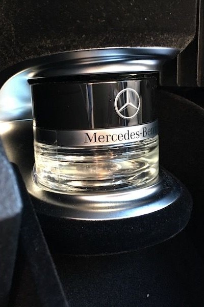 Interieuraroma Mercedes