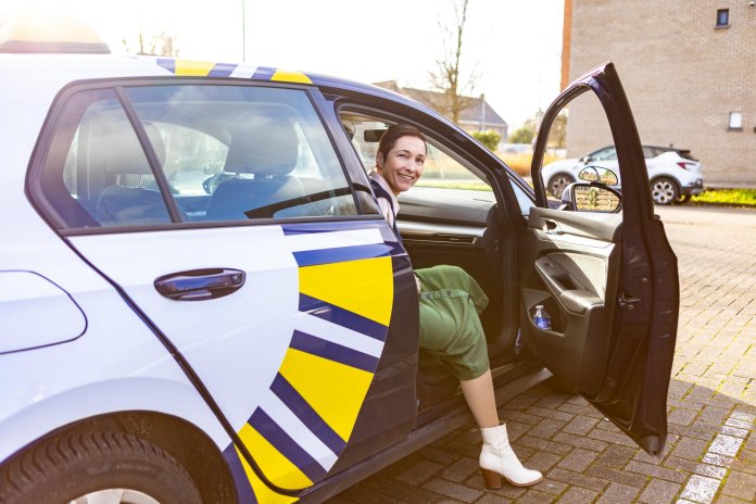 Rijlesgever lesauto VAB-Rijschool