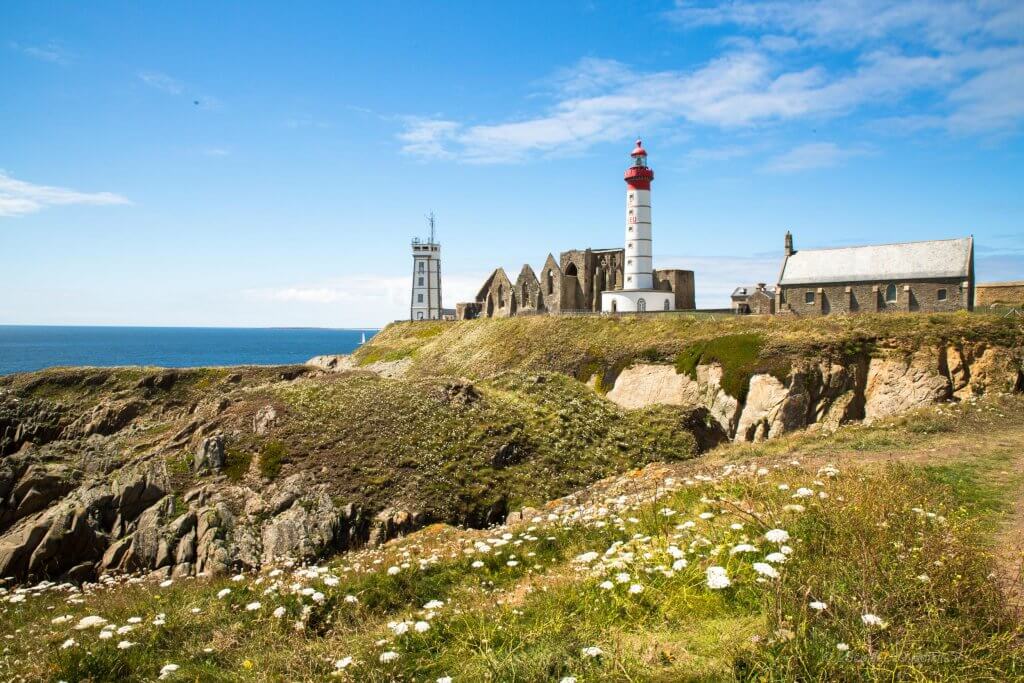 roadtrip autoroute Vuurtorenroute Bretagne Frankrijk