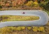Wat is de beste route richting Italië? Route richting Italië