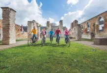 5 nieuwe fietsroutes in Vlaanderen om te ontdekken