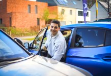 Lezers testen verschillende aandrijfvormen