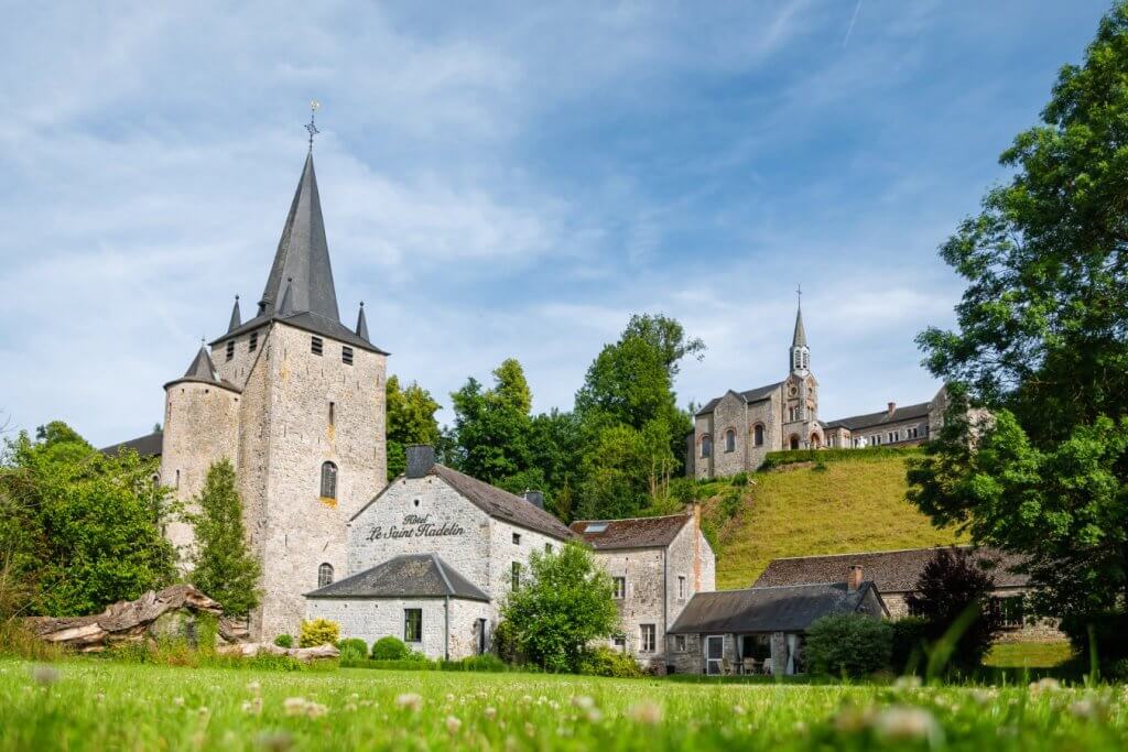 Wandelingen with a view uitzicht Wallonië Ardennen