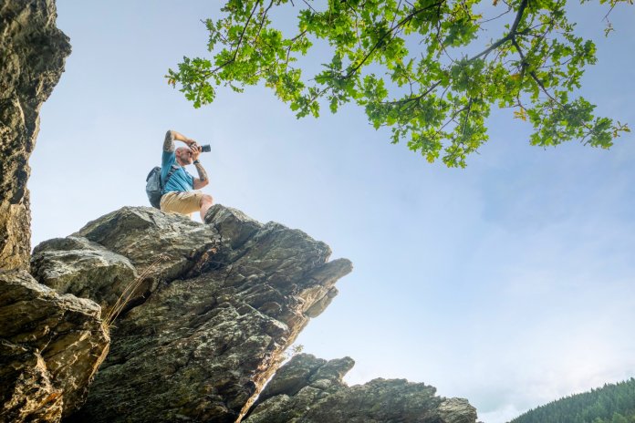 Wandelingen with a view uitzicht Wallonië Ardennen