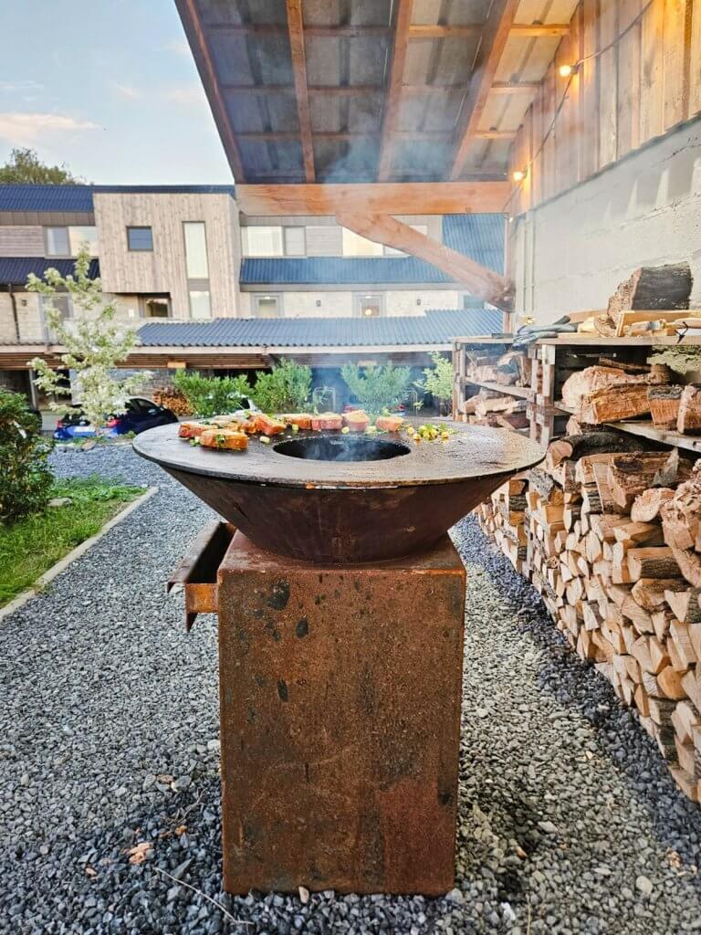 Rolstoelvriendelijk logies La Grange de la Préale