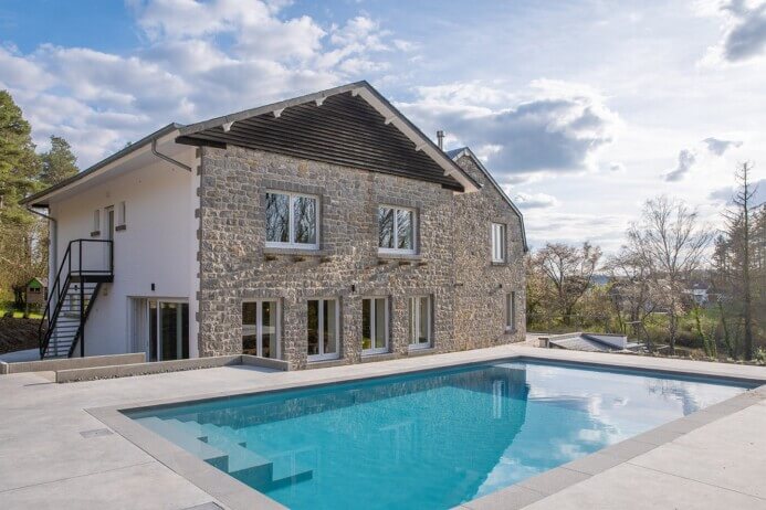 Rolstoelvriendelijk logies Maison Adeline