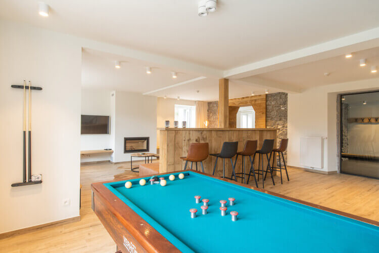 Rolstoelvriendelijk logies Maison Adeline