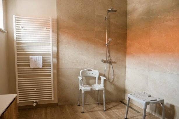 Rolstoelvriendelijk logies Maison Violon