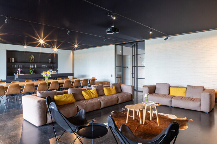 Rolstoelvriendelijk logies Akkernest