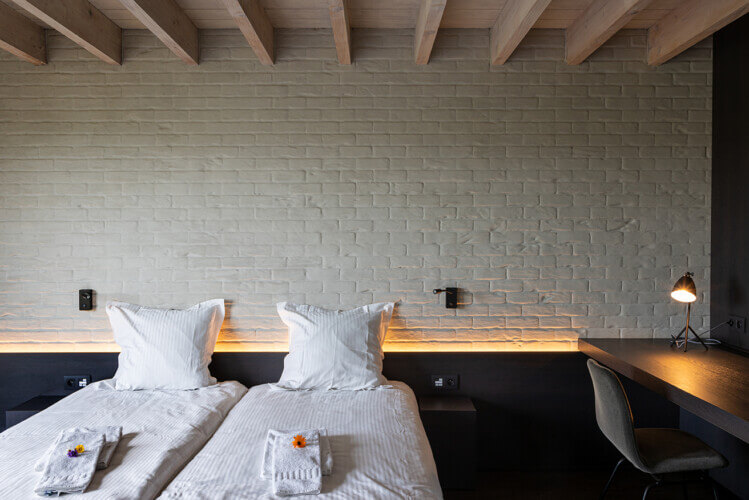 Rolstoelvriendelijk logies Akkernest