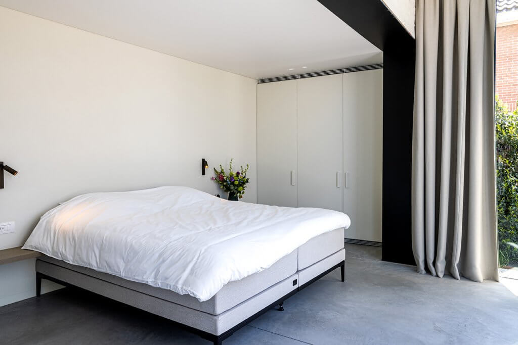 Rolstoelvriendelijk logies GLUK