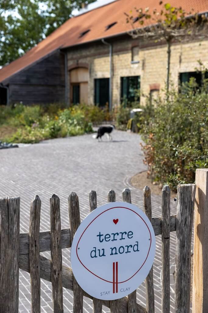 Rolstoelvriendelijk logies Terre du Nord