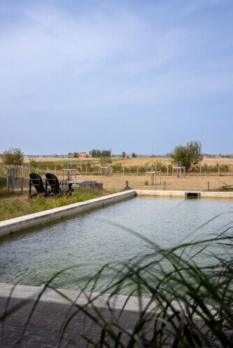 Rolstoelvriendelijk logies Terre du Nord