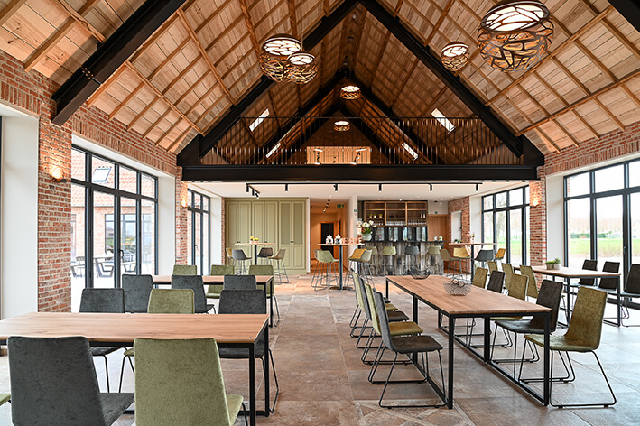 Rolstoelvriendelijk logies Maison Violon