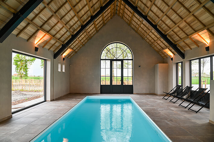 Rolstoelvriendelijk logies Maison Violon