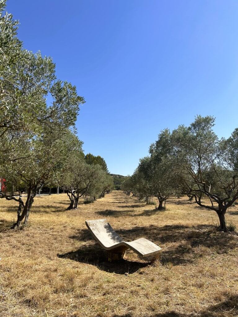 Aires de services Autoroute du Soleil
