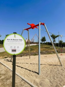 Aires de services Autoroute du Soleil