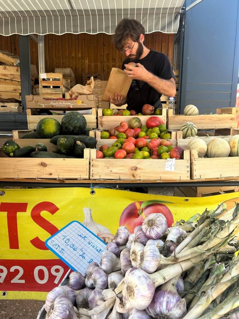 Aires de services Autoroute du Soleil