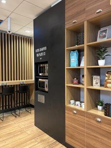 Aires de services Autoroute du Soleil