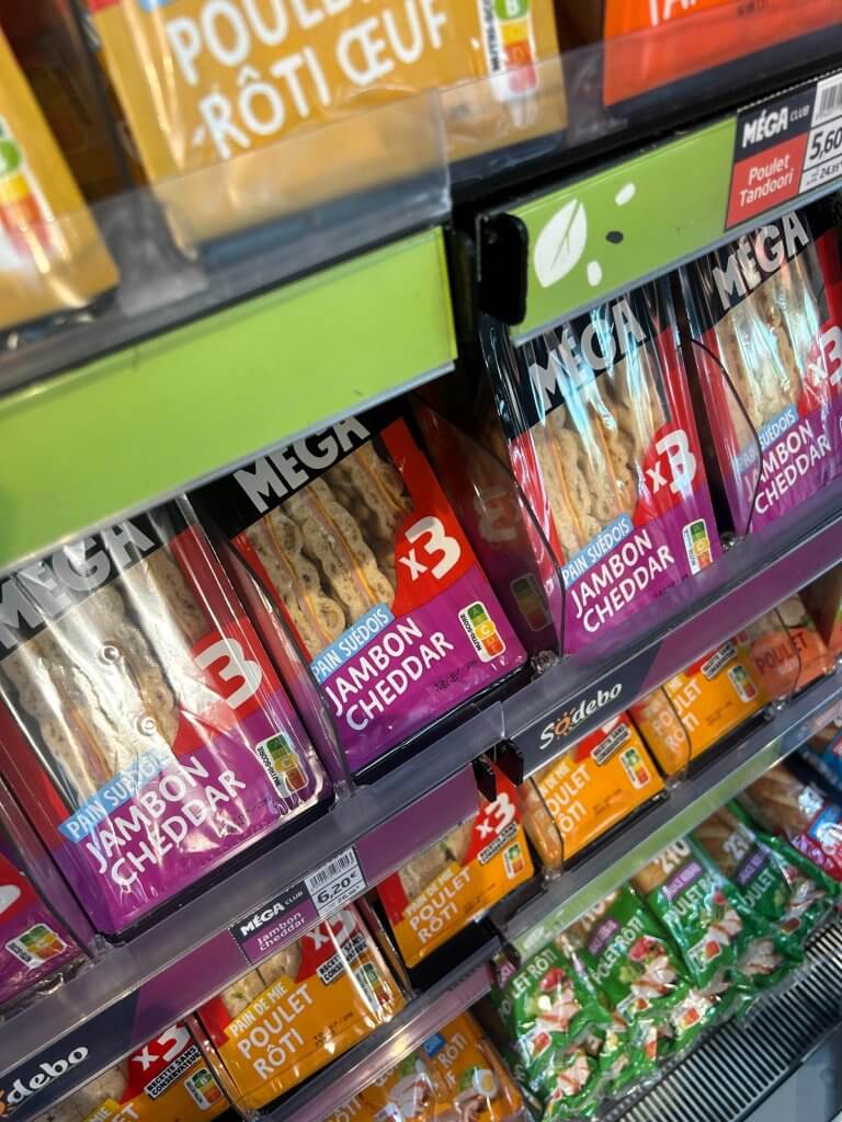 Aires de services Autoroute du Soleil