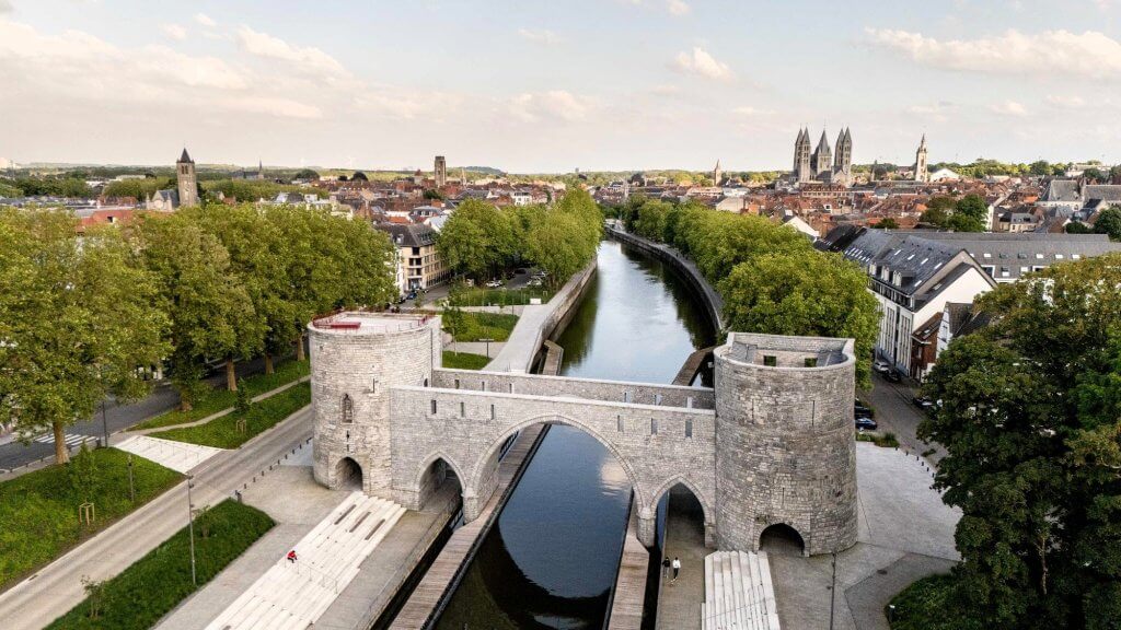 Nieuw in de Ardennen Wallonië
