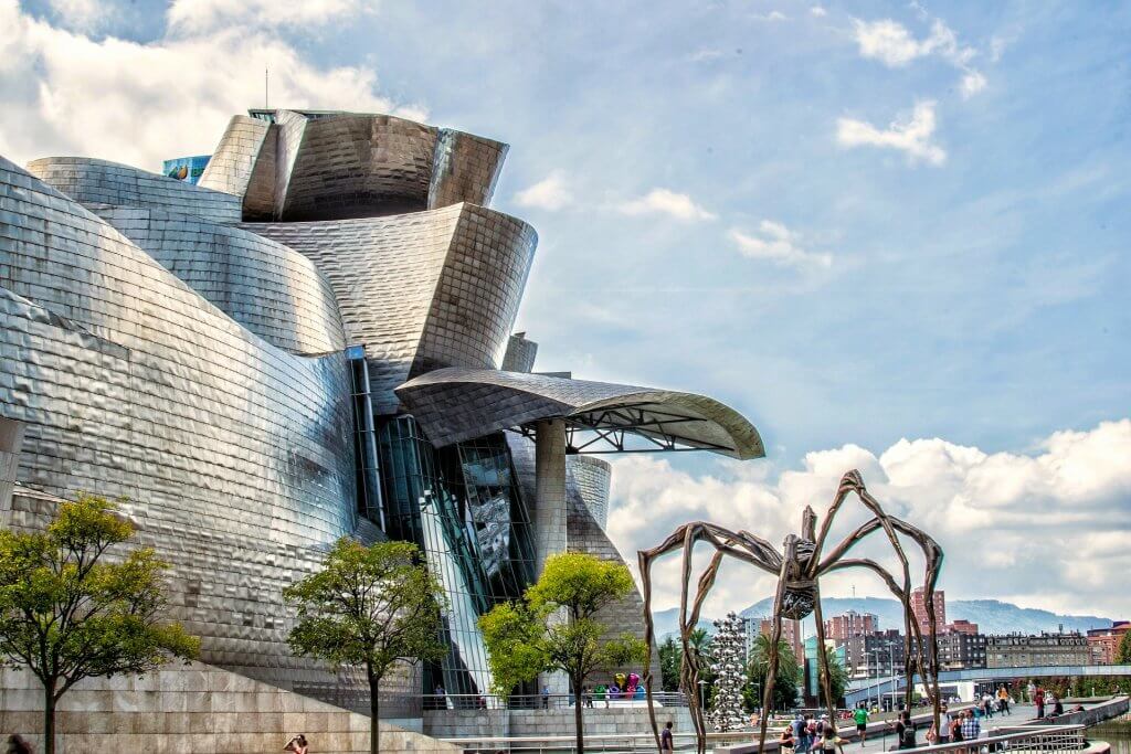 Citytrips Bilbao