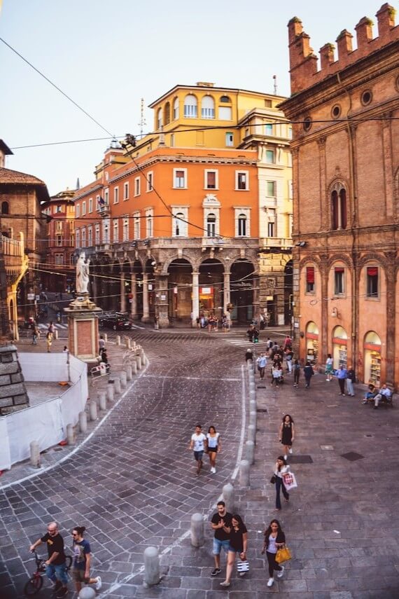 Citytrips Bologna