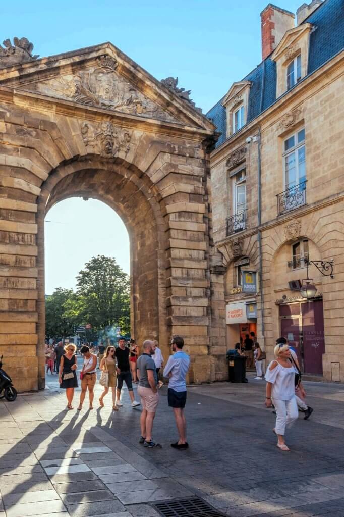 Citytrips Bordeaux