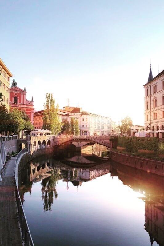 Citytrip Ljubljana