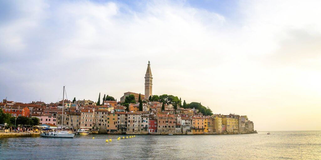 Citytrip Rovinj