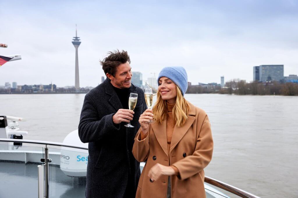 Wedstrijd win riviercruise Viva Cruises