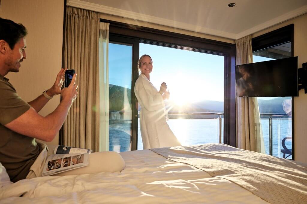 Wedstrijd win riviercruise Viva Cruises