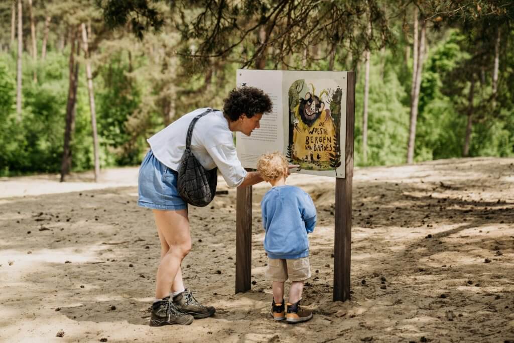 Kidsproof wandelen kindvriendelijke wandelingen