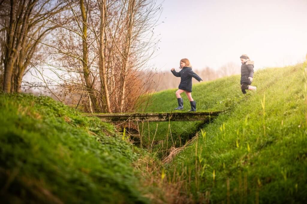 Kidsproof wandelen kindvriendelijke wandelingen
