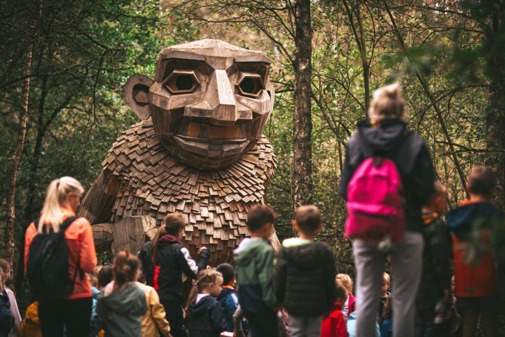 Kidsproof wandelen kindvriendelijke wandelingen